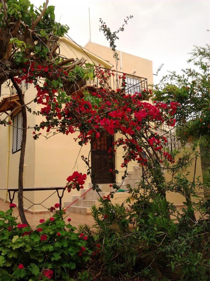 Apartamento Ktima Tzamika Episkopi-Chania Exterior foto
