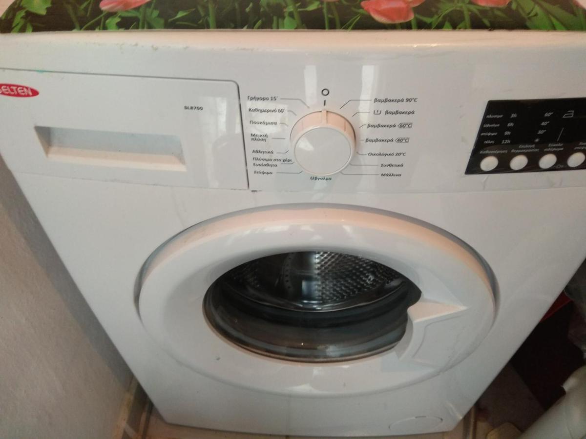 Apartamento Ktima Tzamika Episkopi-Chania Exterior foto