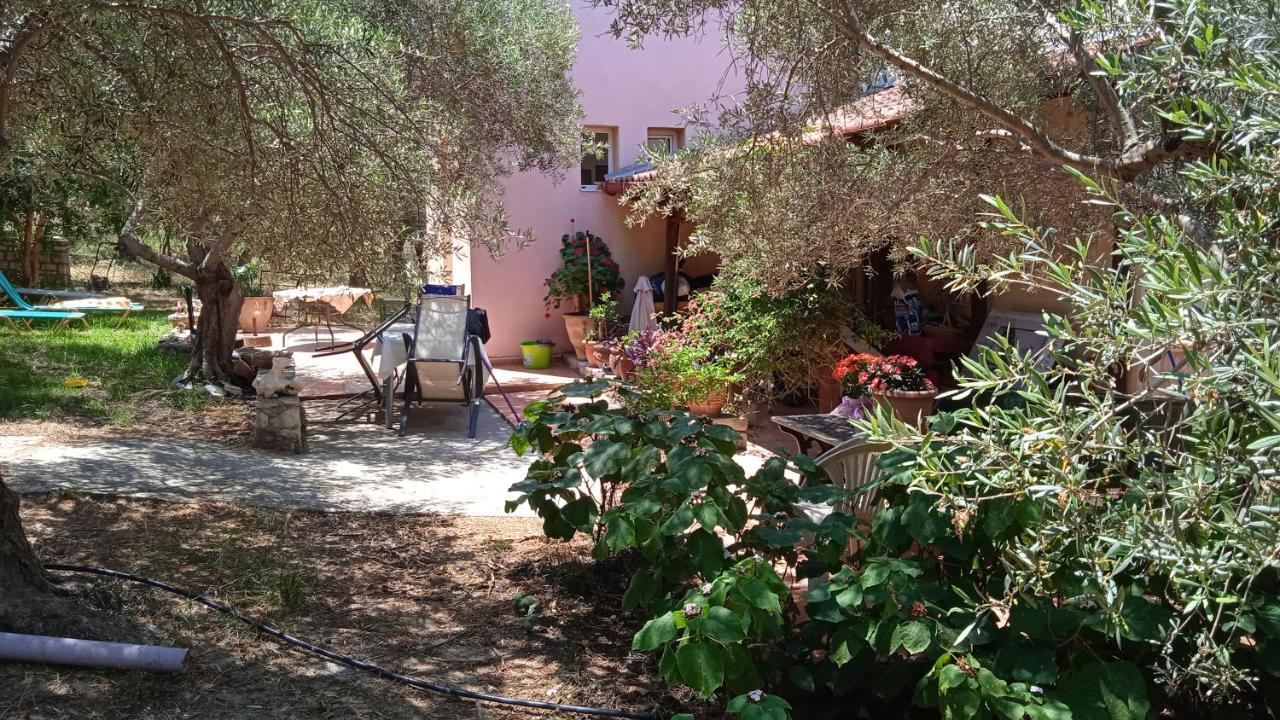 Apartamento Ktima Tzamika Episkopi-Chania Exterior foto