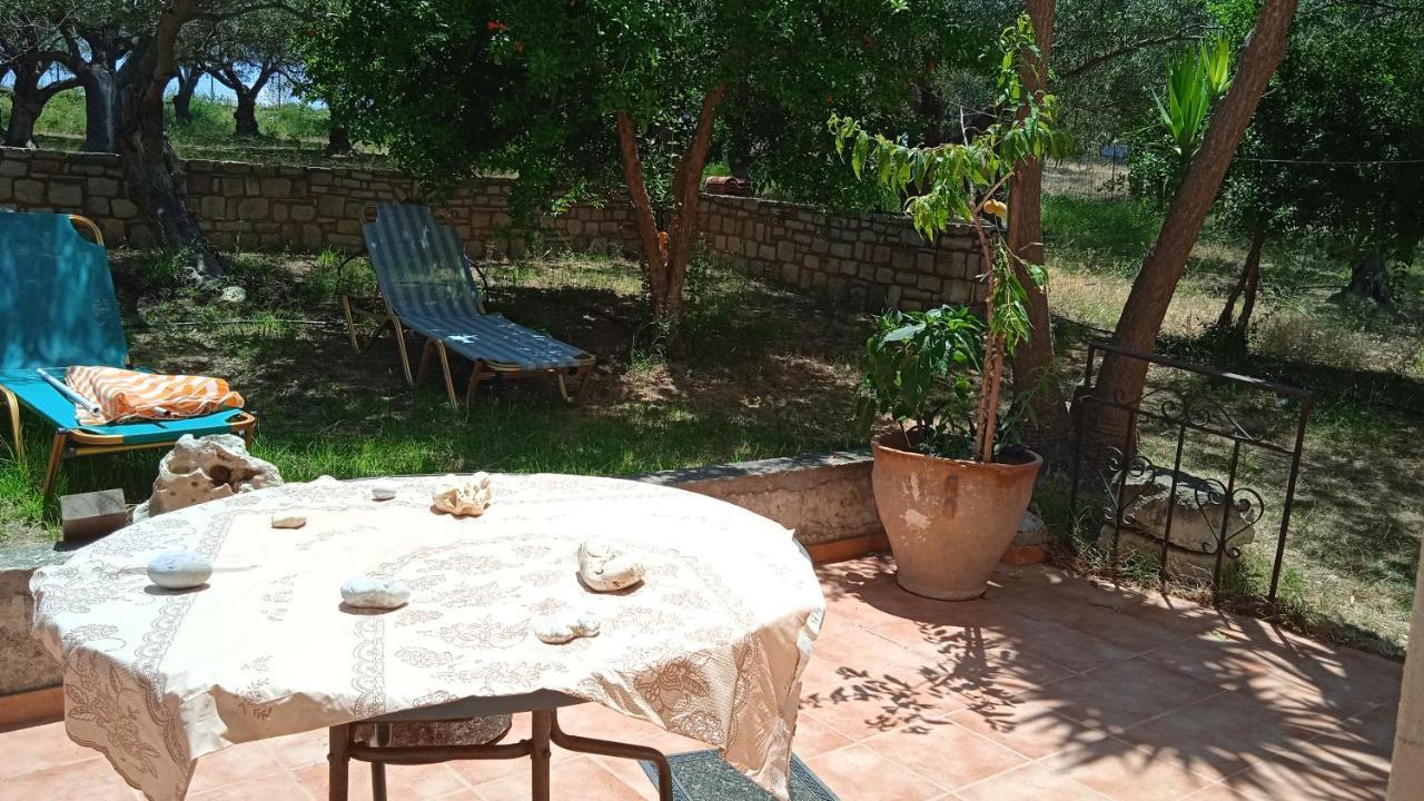 Apartamento Ktima Tzamika Episkopi-Chania Exterior foto