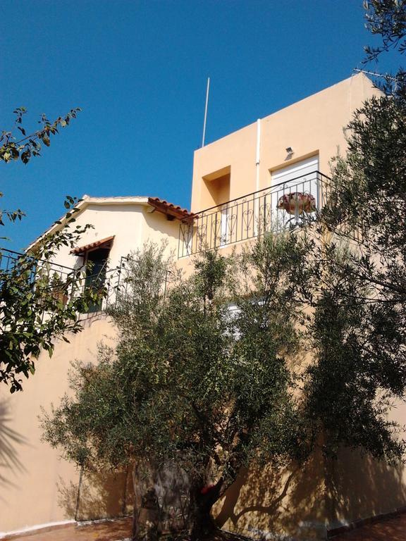 Apartamento Ktima Tzamika Episkopi-Chania Exterior foto