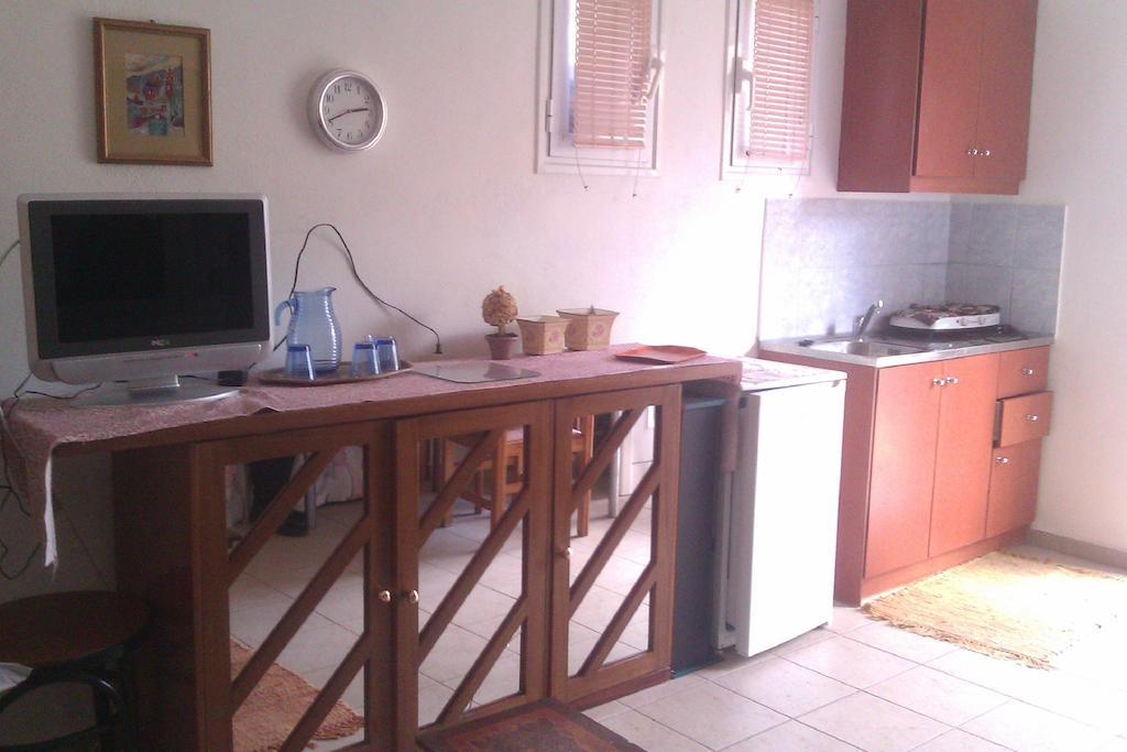 Apartamento Ktima Tzamika Episkopi-Chania Habitación foto