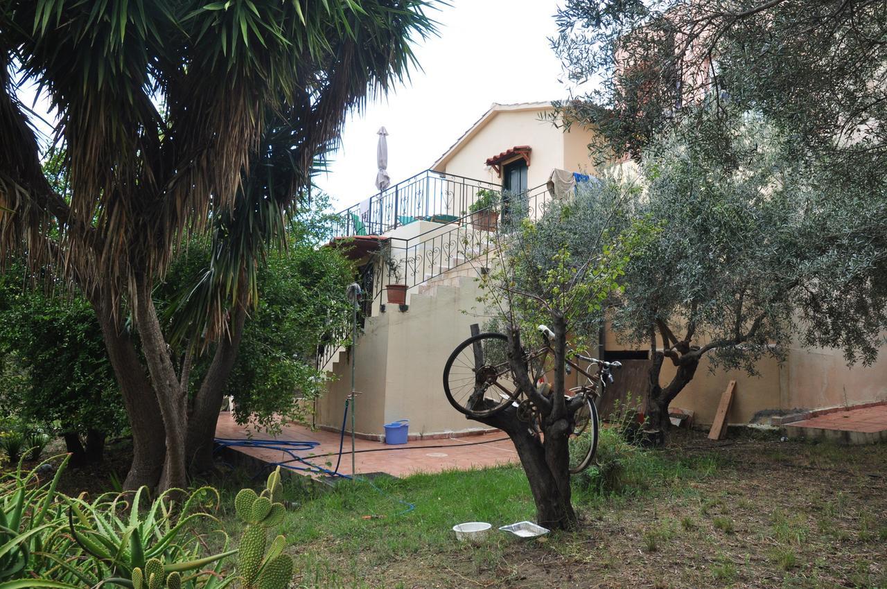 Apartamento Ktima Tzamika Episkopi-Chania Exterior foto