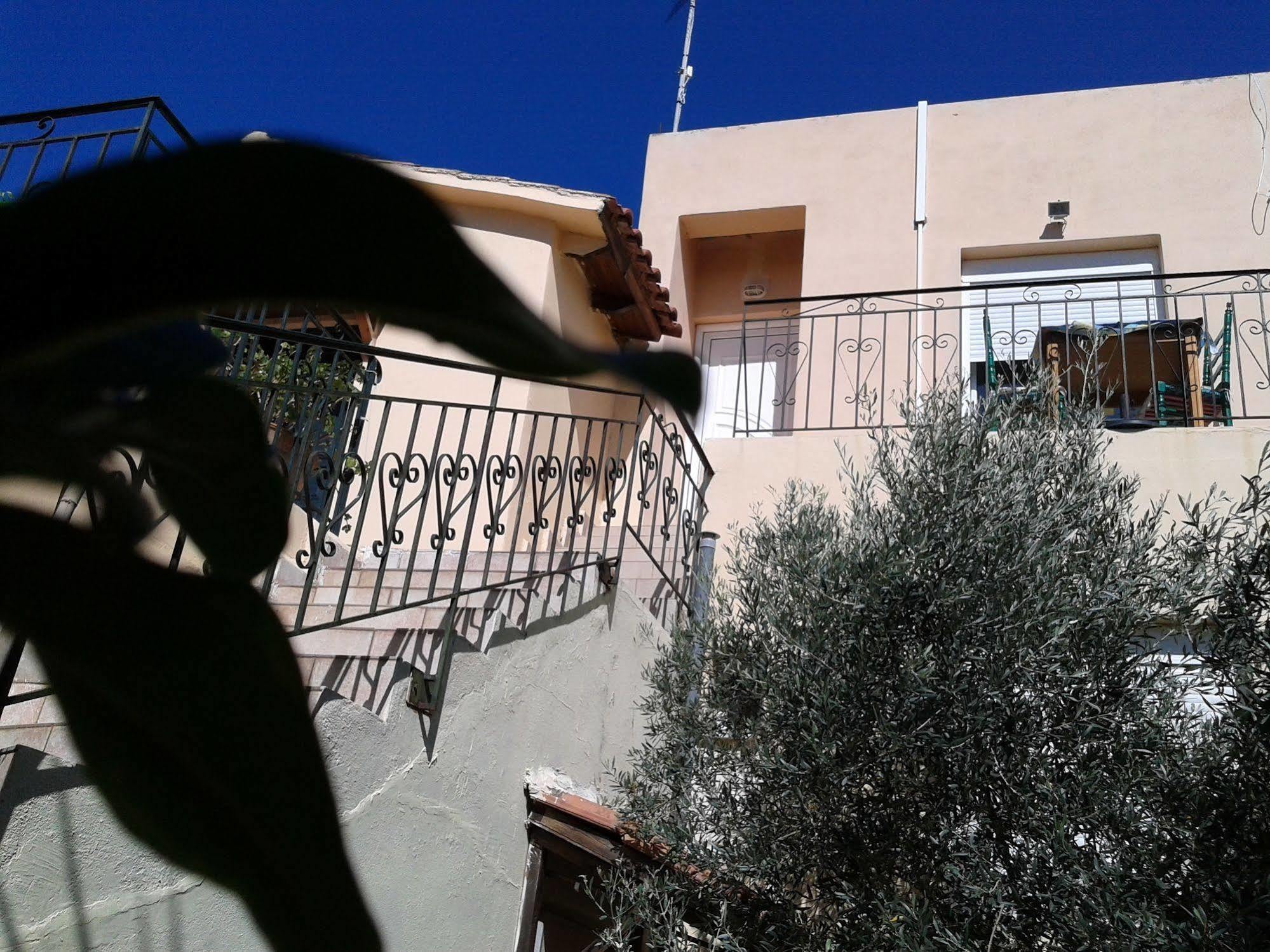 Apartamento Ktima Tzamika Episkopi-Chania Exterior foto