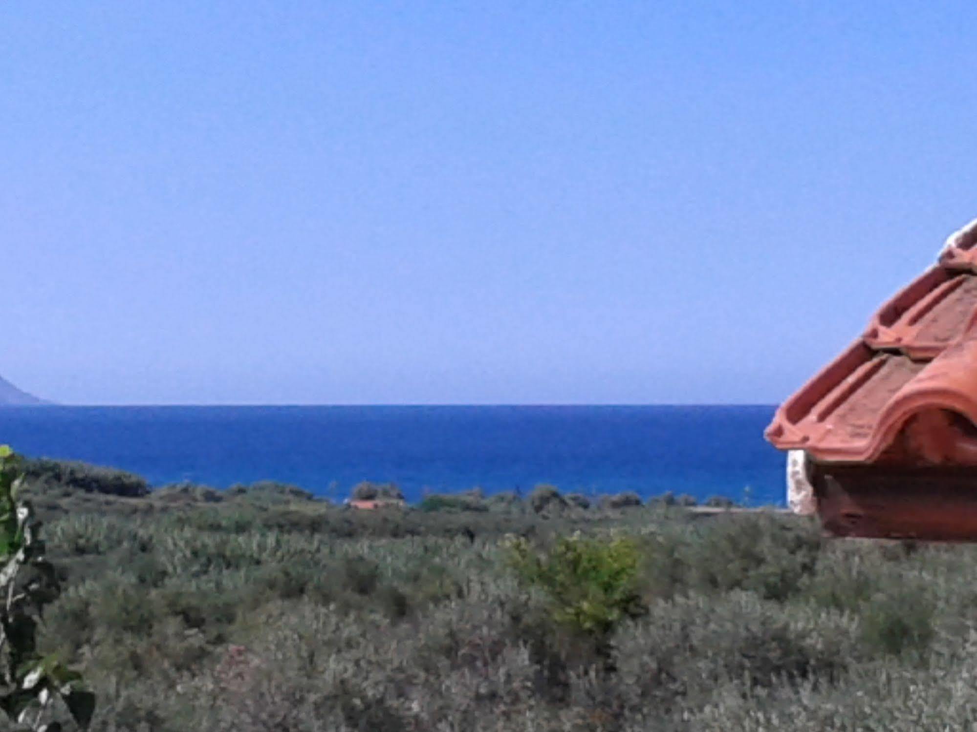 Apartamento Ktima Tzamika Episkopi-Chania Exterior foto