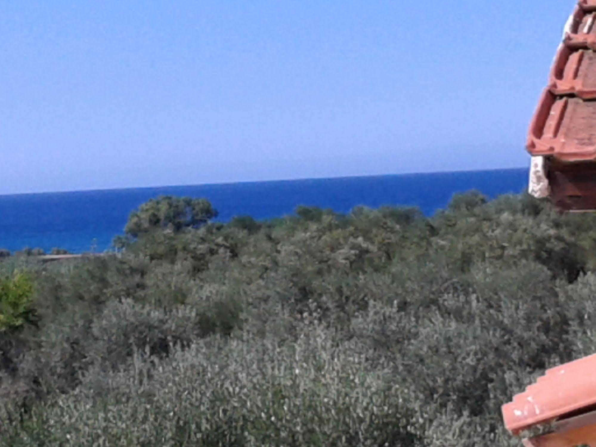 Apartamento Ktima Tzamika Episkopi-Chania Exterior foto