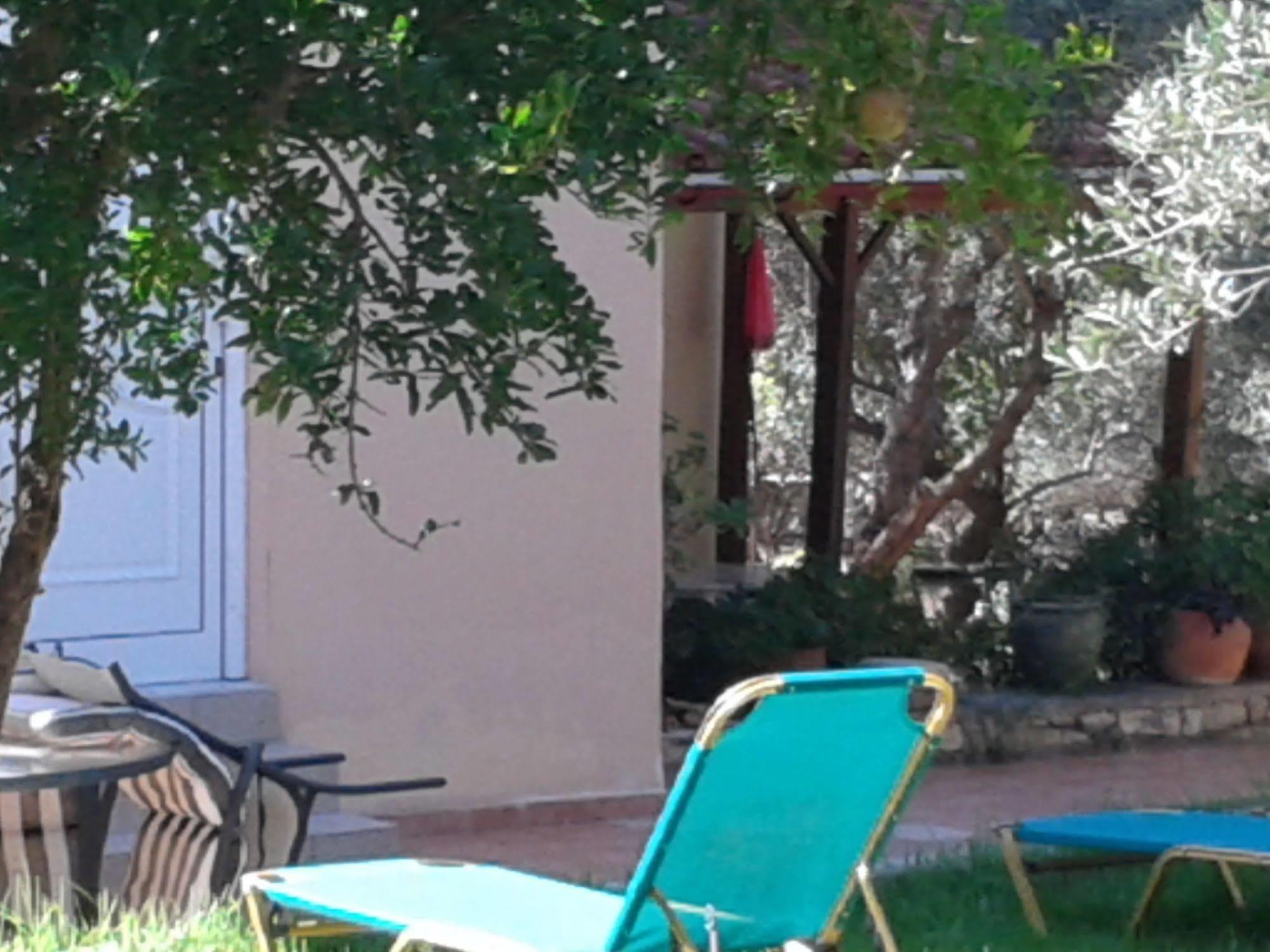 Apartamento Ktima Tzamika Episkopi-Chania Exterior foto