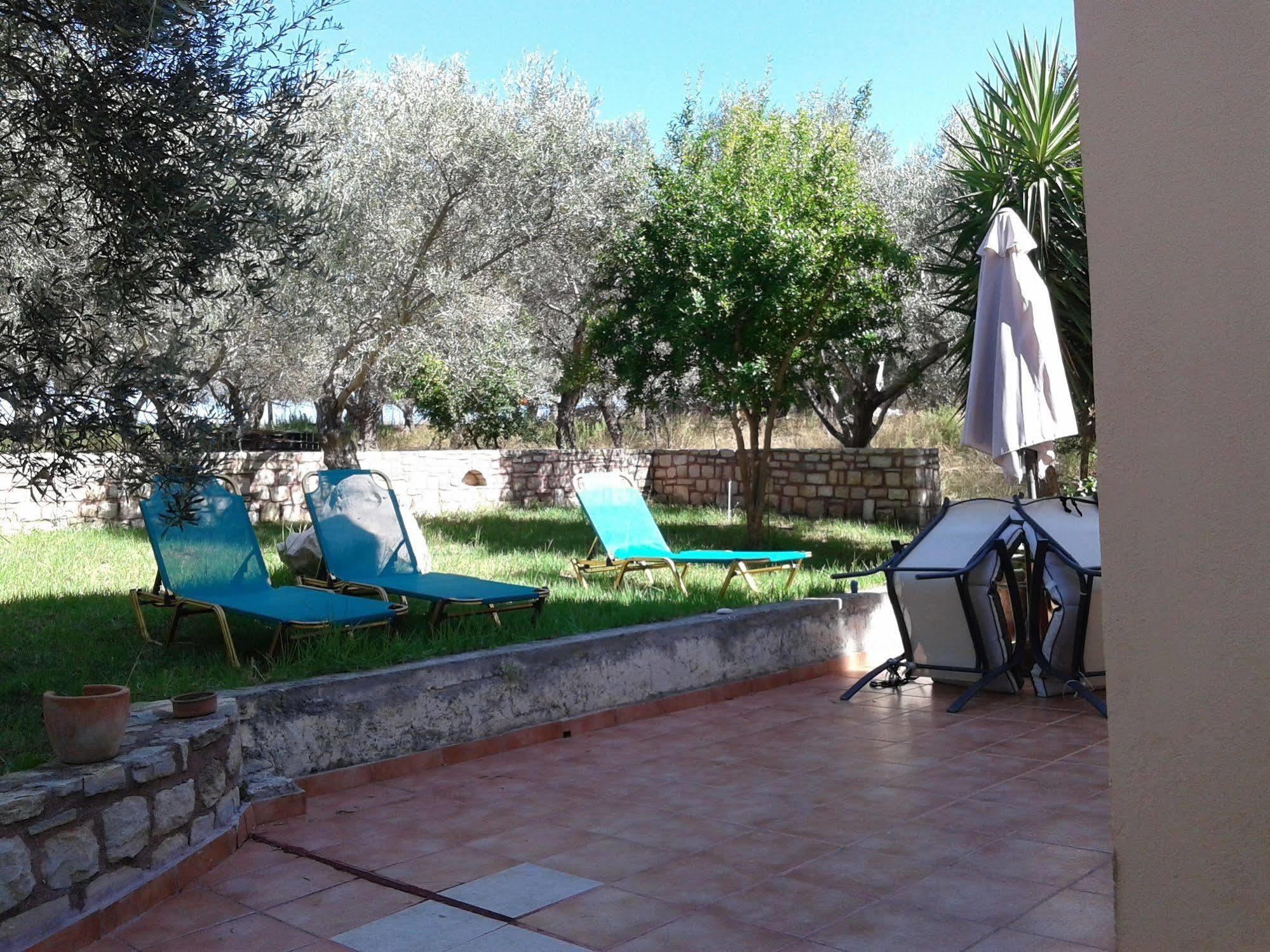 Apartamento Ktima Tzamika Episkopi-Chania Exterior foto